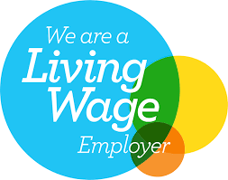 Living Wage Certification Logo