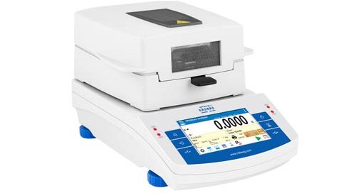 Lab Moisture Analyser