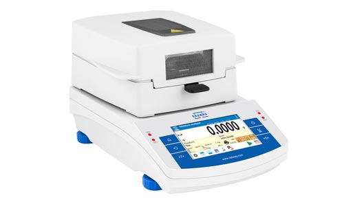 Lab Moisture Analyser