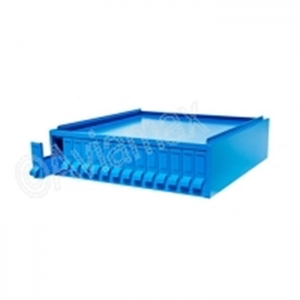 14 Drawer Cabinet for Glass Slides 26 x 76mm