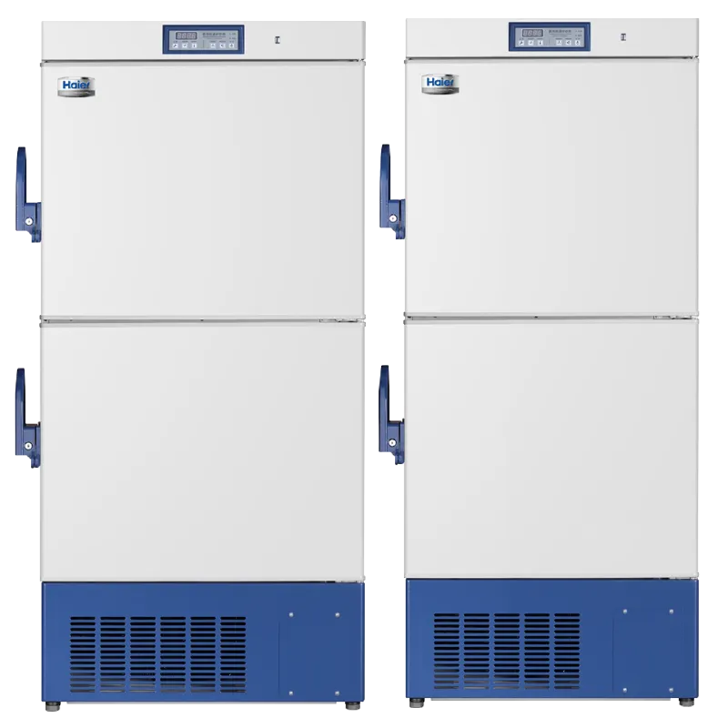 Haier Range -25 to -45 Freezers