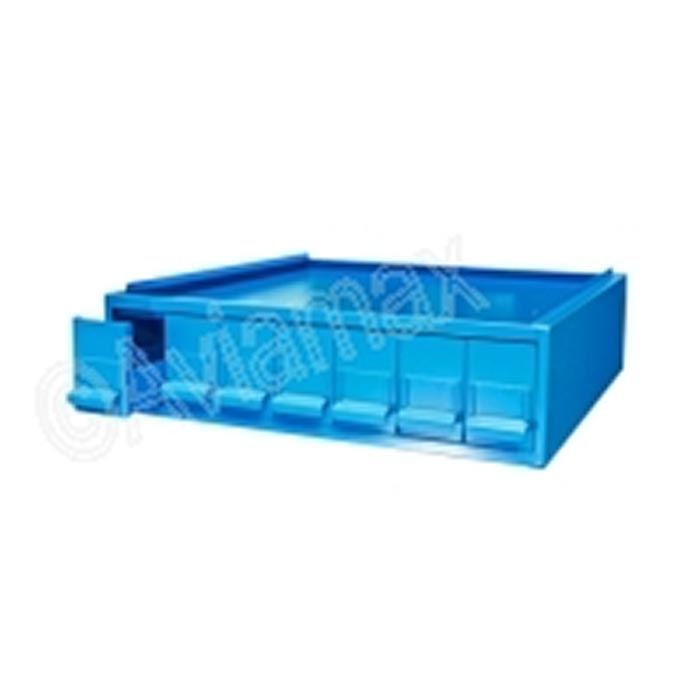 7 Drawer Cabinets for Larger Slides or Wax Blocks