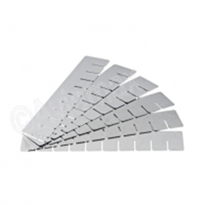 Aluminium Combs