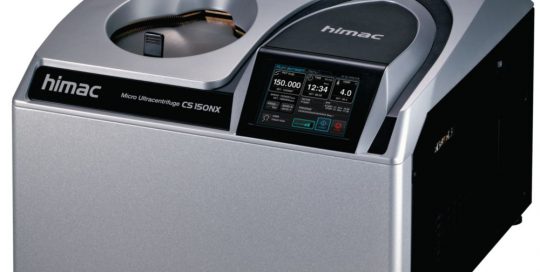 Himac Eppendorf ULTRA CS150NX Centrifuge