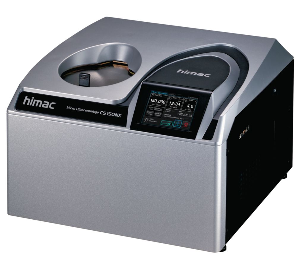 Himac Eppendorf ULTRA CS150NX Centrifuge