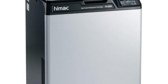 Himac Eppendorf ULTRA CR22N Centrifuge