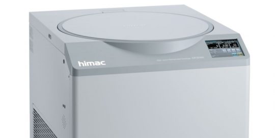 Himac Eppendorf ULTRA CR30NX Centrifuge