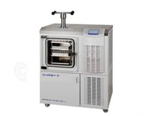 Epsilon 2-6D/2-10D LSCplus Pilot Freeze Dryers – up to 10kg