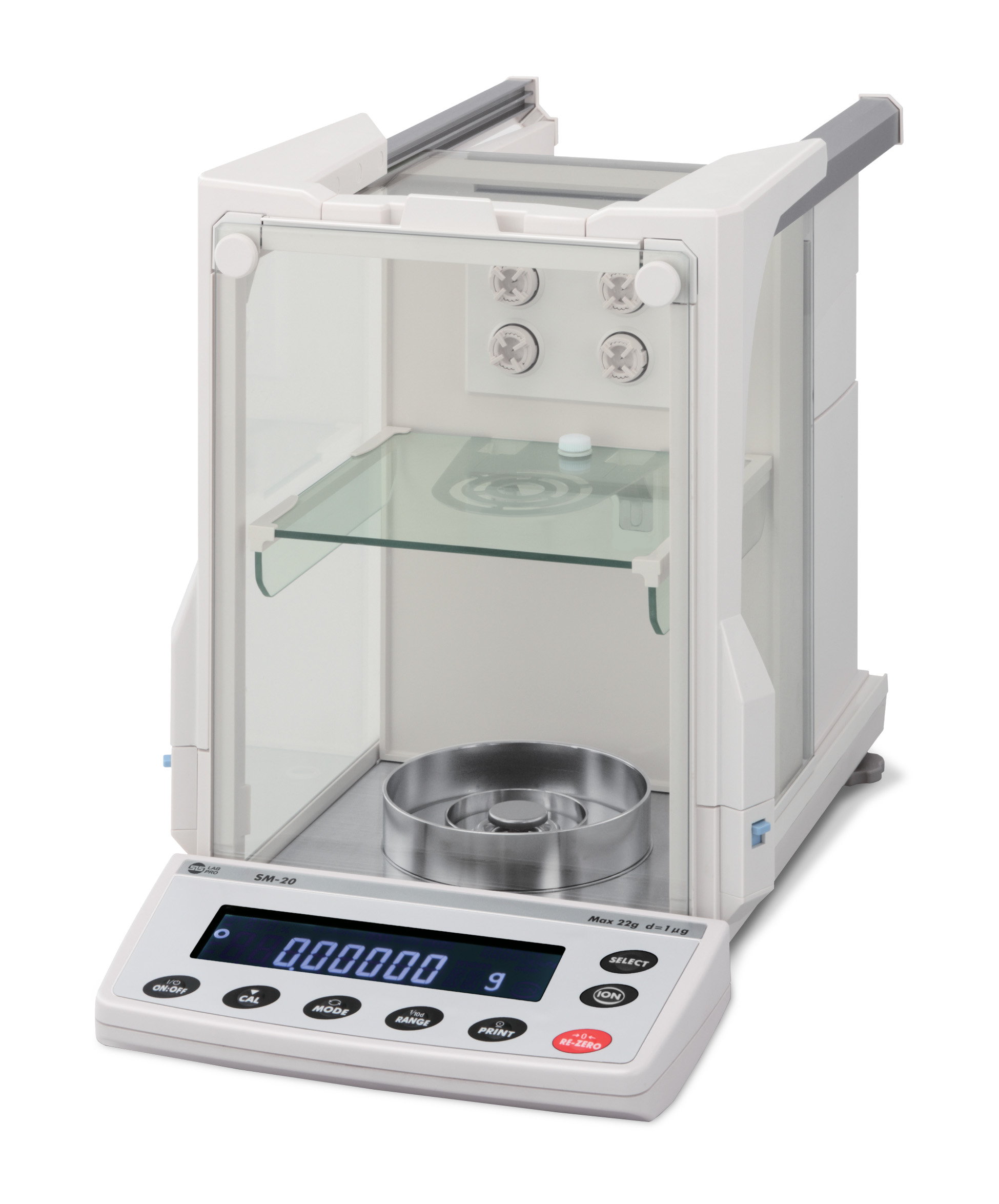 SLS Lab Pro SM Series Microbalances
