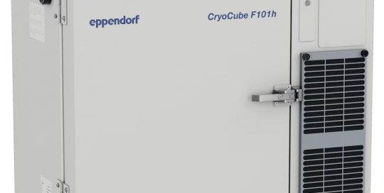Eppendorf CryoCube F101h ULT Freezer