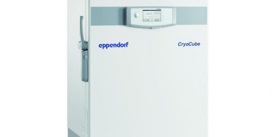 Eppendorf CyroCube F740 Series ULT Freezers