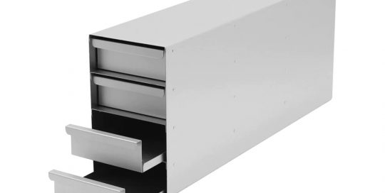 Wesbart Freezer Racking