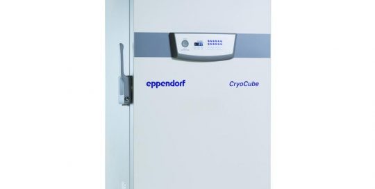 Eppendorf CyroCube F570 Series ULT Freezers