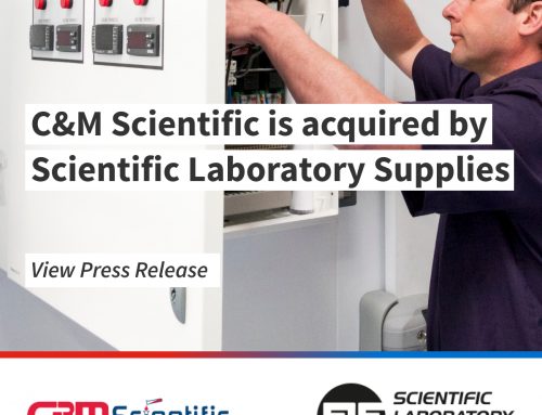 C&M Scientific acquired by Scientific Laboratory Supplies