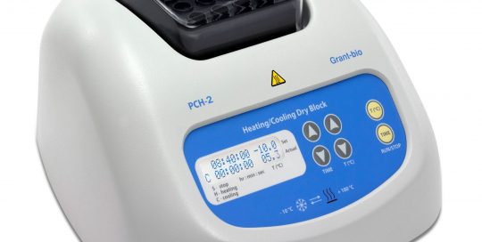 Grant Instruments PCH Series Dry Block Heaters