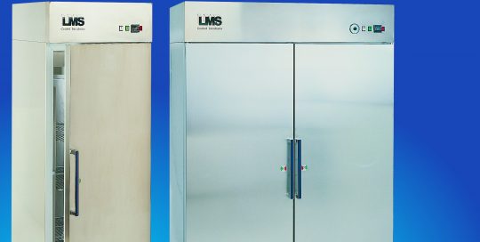 LMS Cooled Incubators Series 4 