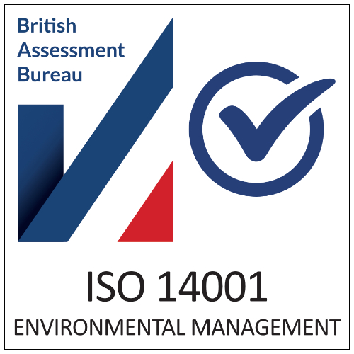 ISO 14001 Certification Logo