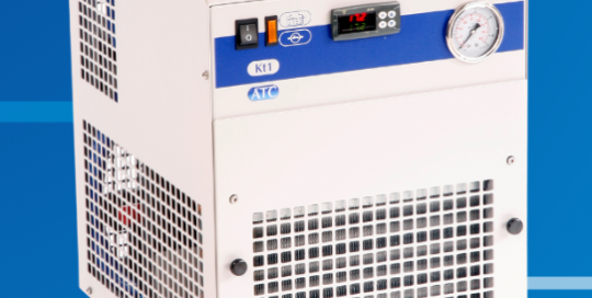 ATC Range Laboratory Chillers