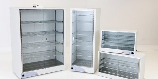 Leec Drying Cabinets