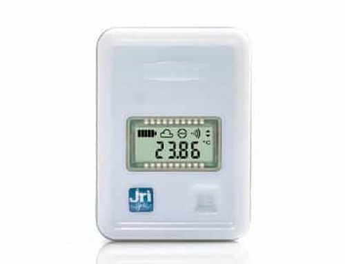 LoRa® SPY TH1 Temperature and Hygrometry Recorder