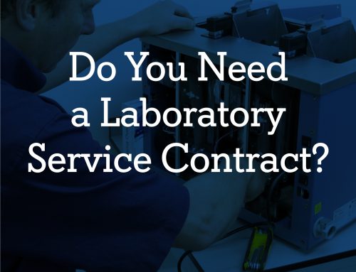 Do You Need a Laboratory Service Contract?