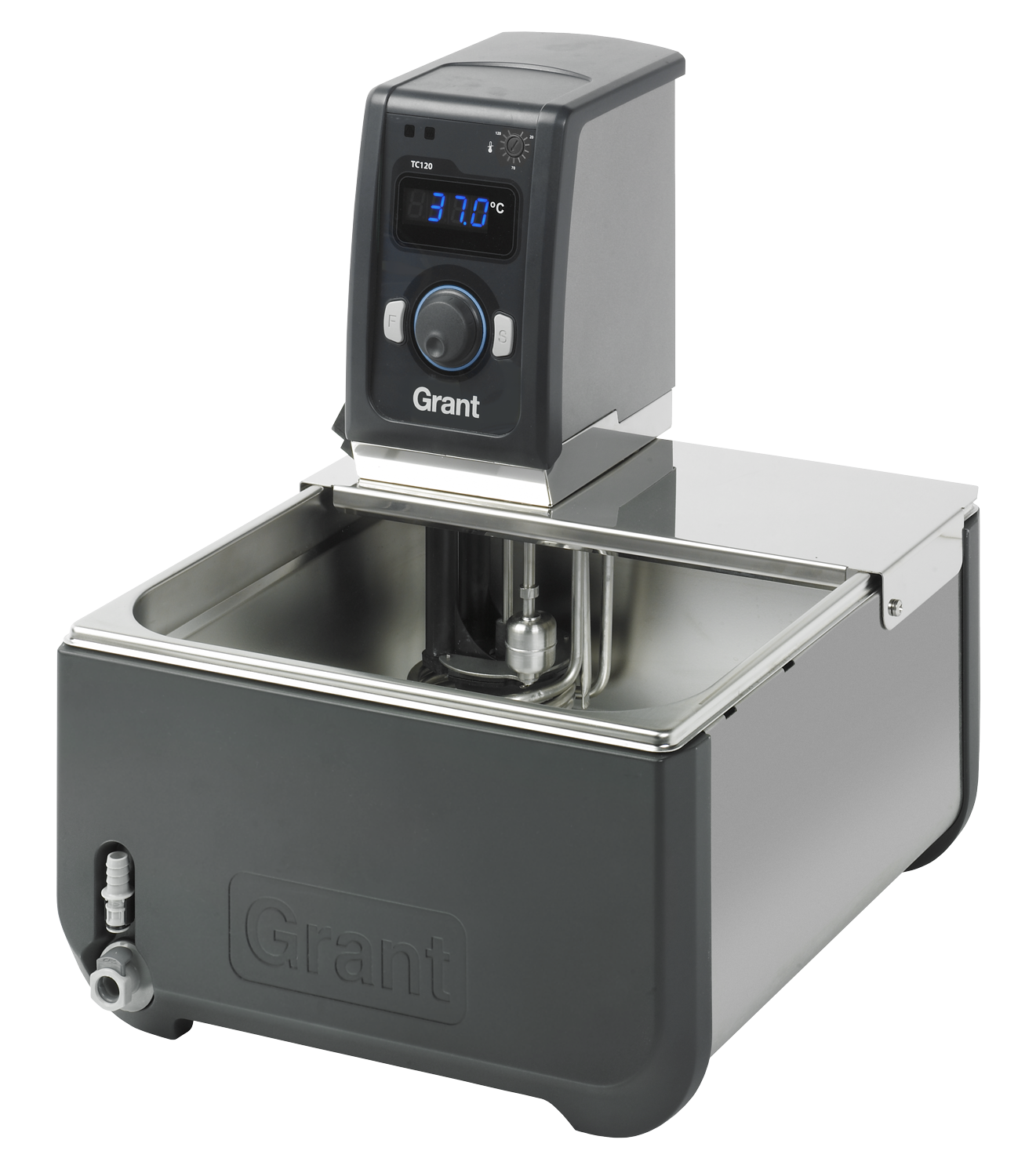 Grant Instruments Optima TC120 Heated Circulating Bath