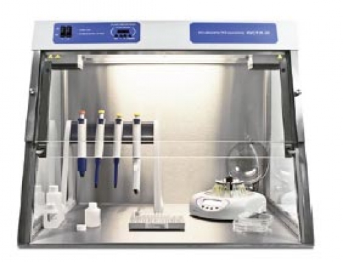 PCR UV Cabinet UVC/T-M-AR