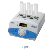 Grant Instruments QB Series Dry Block Heaters