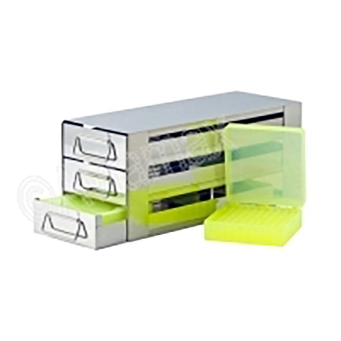 Racks for Hinged Boxes 141x155x56mm