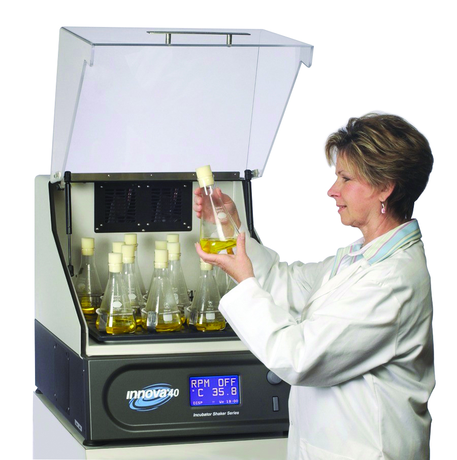 Eppendorf New Brunswick Innova 40/40R Shaking Incubator