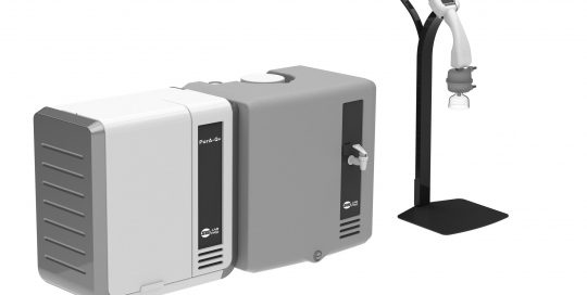 SLS Lab Pro PURA-Q+20 Type 1 and 2 Water Purifiers