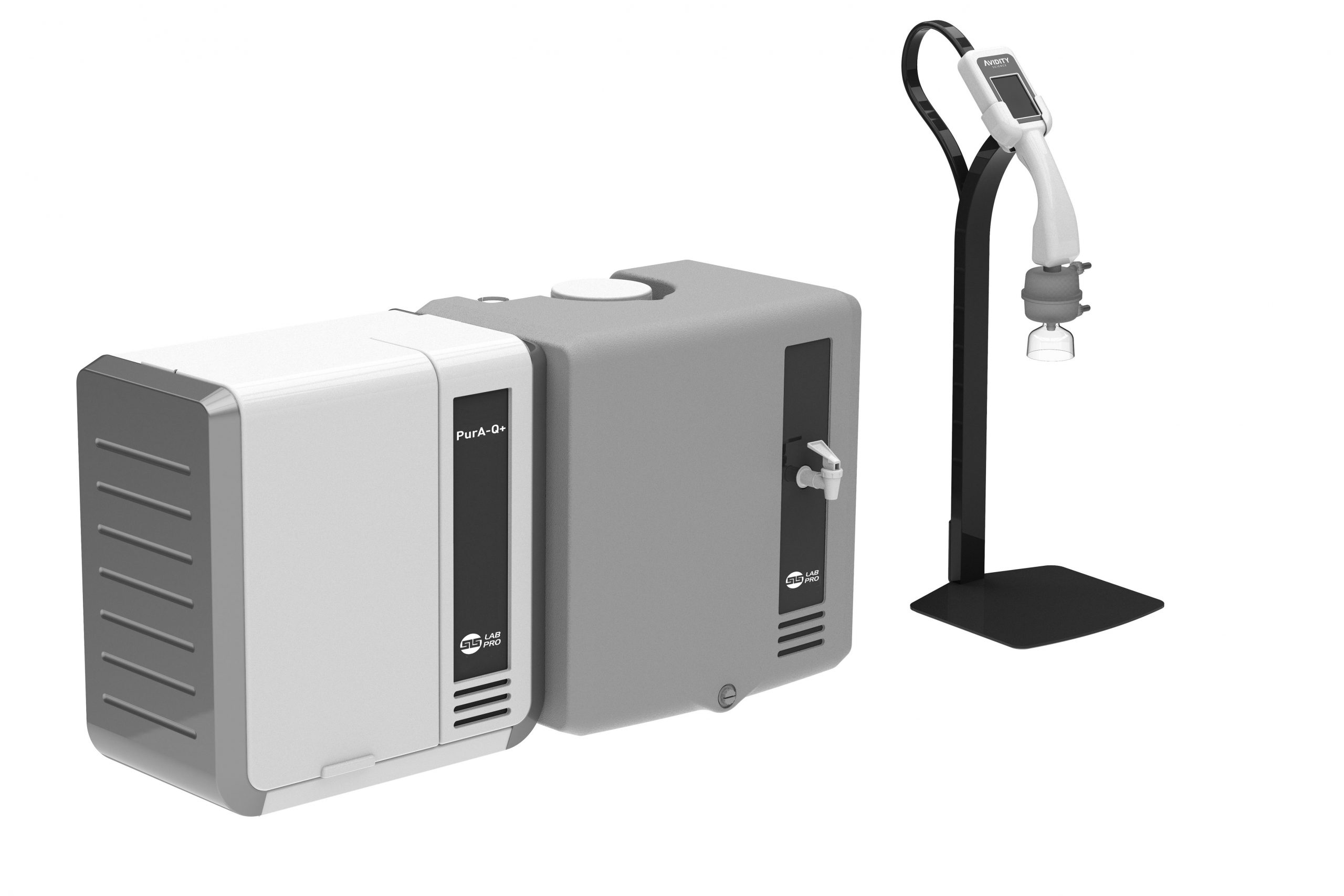 SLS Lab Pro PURA-Q+20 Type 1 and 2 Water Purifiers
