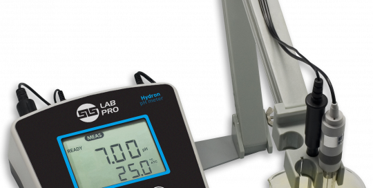 SLS Lab Pro Hydron Benchtop pH Meter