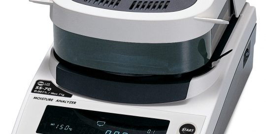 SLS Lab Pro Moisture Balances