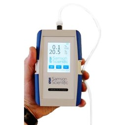 SAMSON Scientific SSA-20+ CO2/O2 Analyser