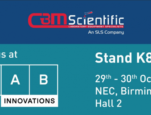 Come and See Us at Lab Innovations!