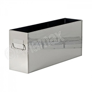 Stainless Steel Bin without Lid