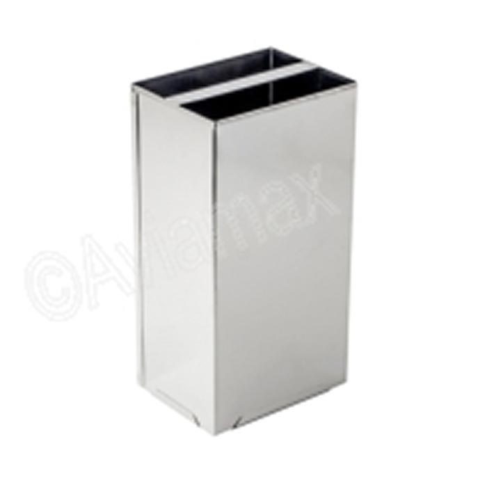 Stainless Steel Blood Bag Boxes with Flat Bar Handle