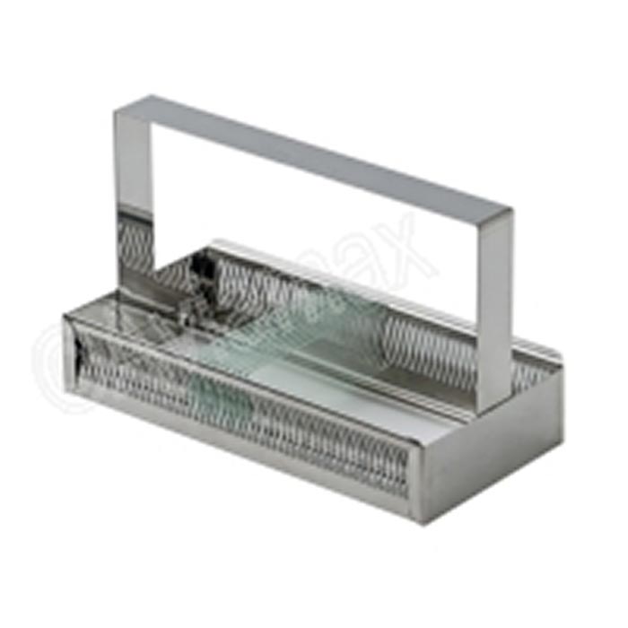 Stainless-Steel-Slide-Staining-Rack-for-55-Slides | C&M Scientific Ltd