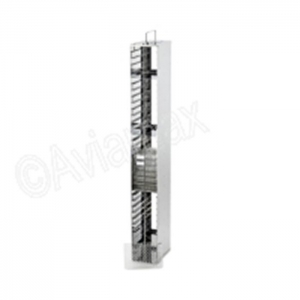 Tower Rack for Microtitre Plates