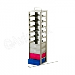 Tower Racks for Hinged Boxes