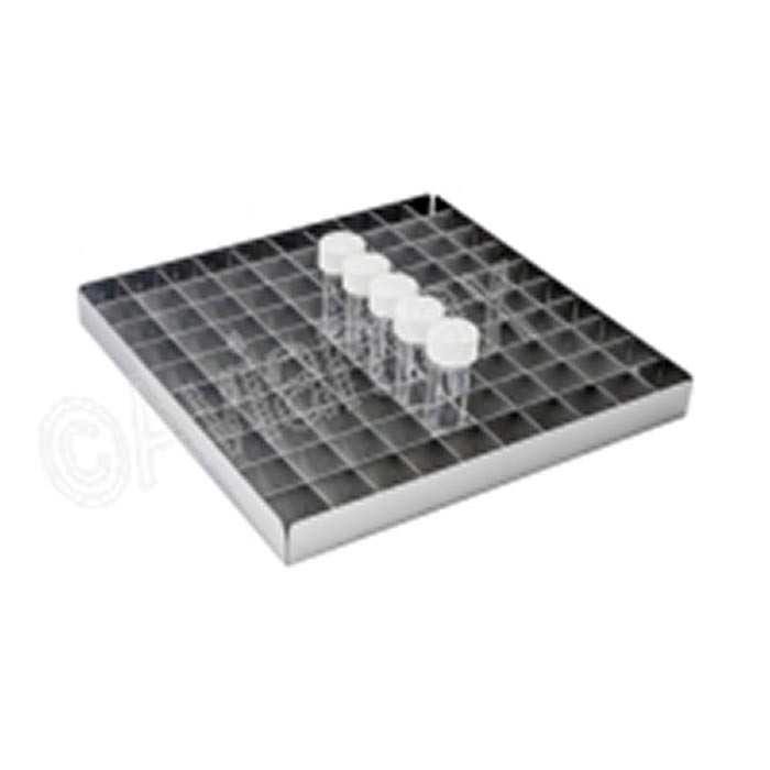 Tray with 29mm Aluminium Dividers