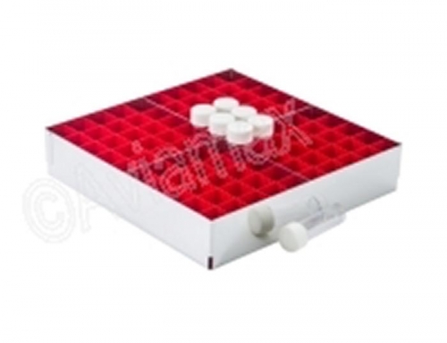 Tray with 29mm Polypropylene Dividers