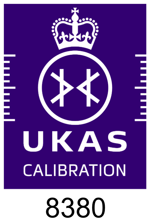 UKAS Certification Logo