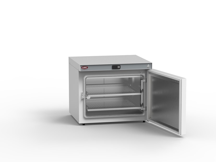 Leec Range of Incubator Warming Cabinets