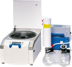 Vaccum Concentrator